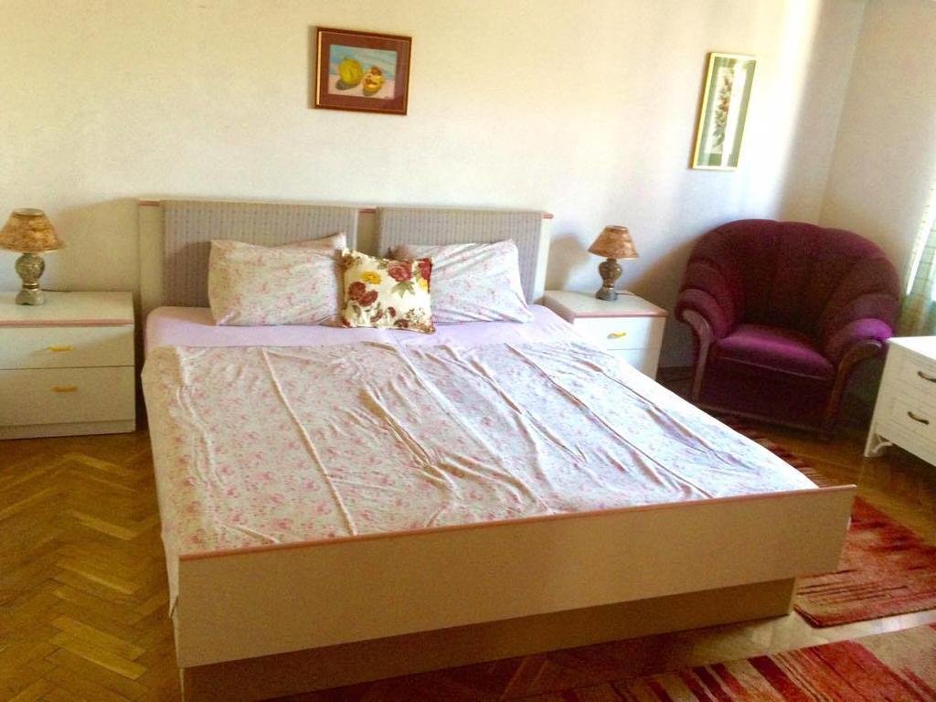 Guest House Vila Eli Herceg Novi Kültér fotó