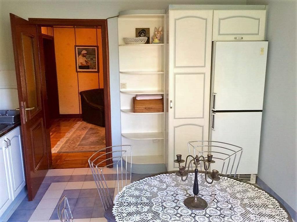 Guest House Vila Eli Herceg Novi Kültér fotó