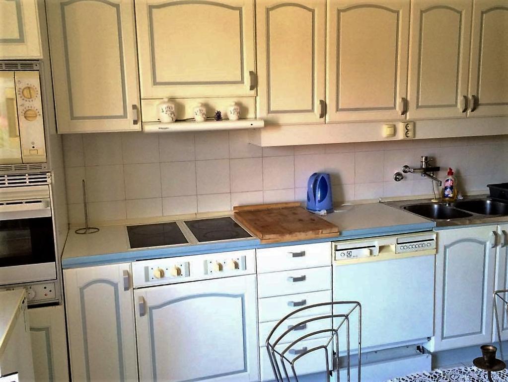 Guest House Vila Eli Herceg Novi Kültér fotó