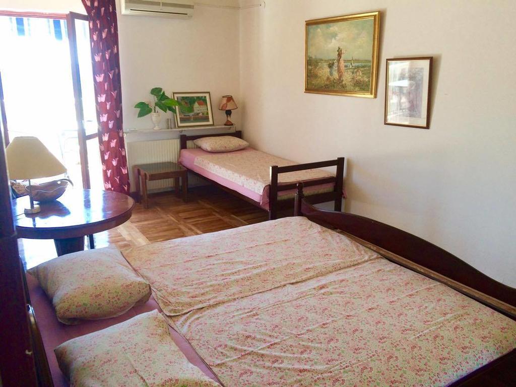 Guest House Vila Eli Herceg Novi Kültér fotó