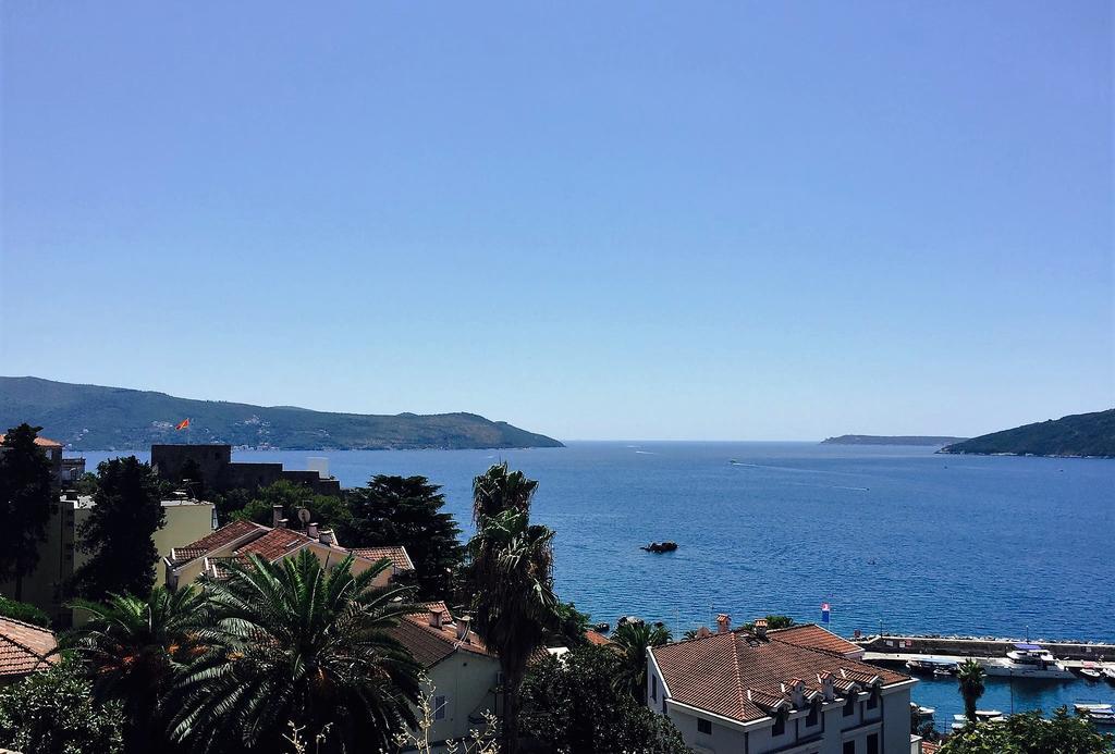 Guest House Vila Eli Herceg Novi Kültér fotó