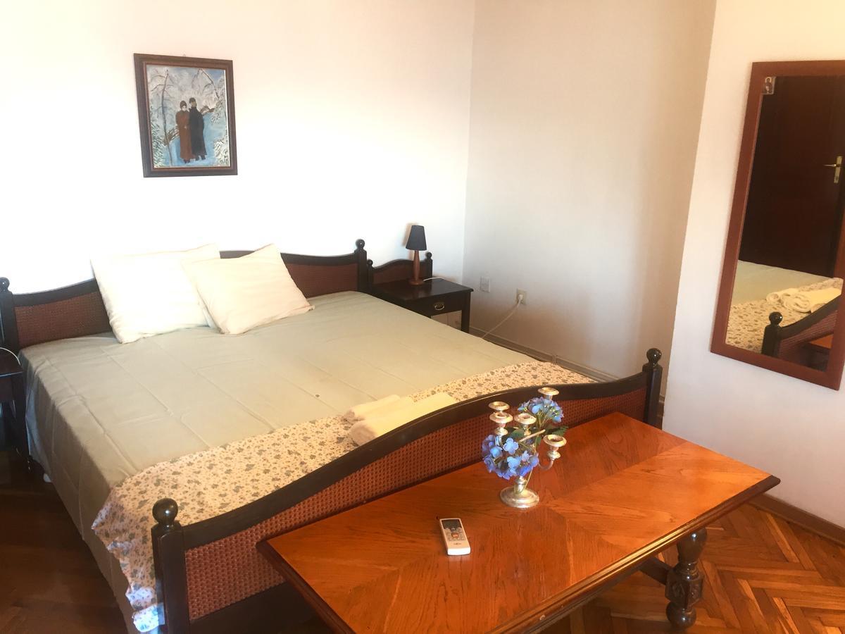 Guest House Vila Eli Herceg Novi Kültér fotó